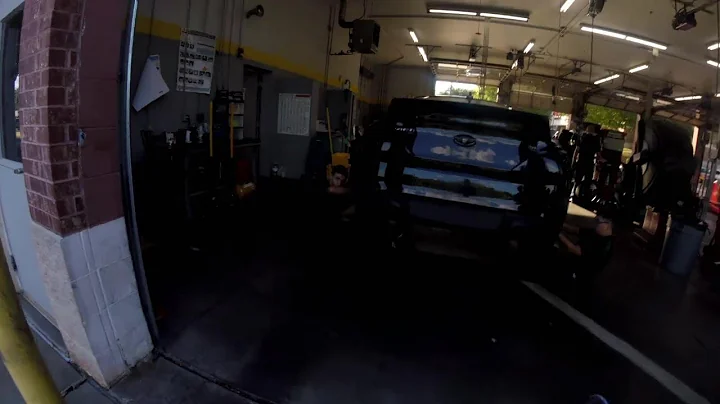 Genesis Coupe gets New Wheels!