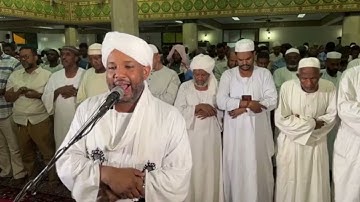 شيخ الزين محمد احمد - سورة الشوري