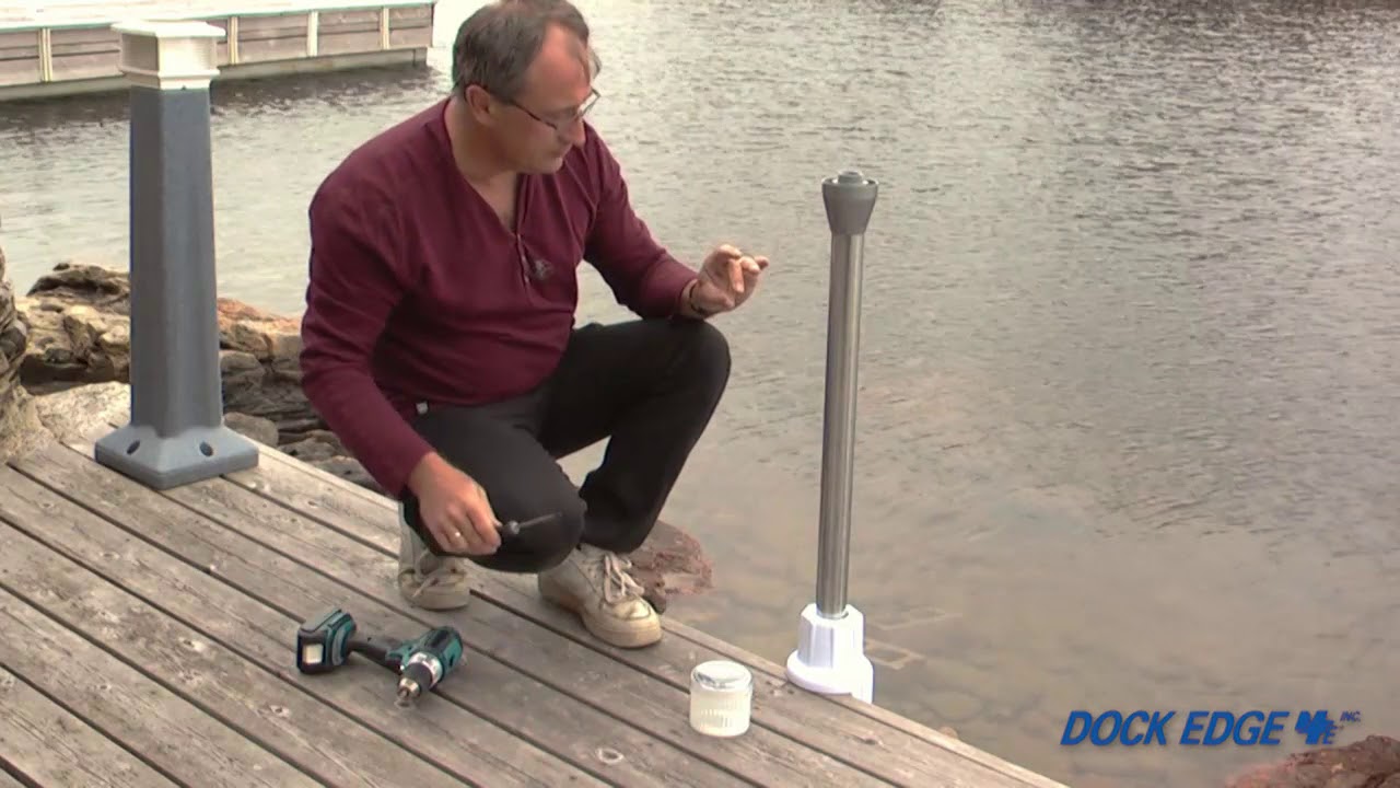 Dock Edge+ | PostLite