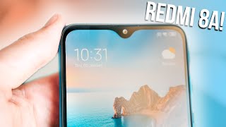 Redmi 8A Unboxing and First Impressions!