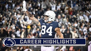 2024 NFL Draft Highlights: TE Theo Johnson | Penn State Football