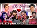 Delete mange kya? Sherni sherni sherni♥  || Fozyajay live raid 🔥 #freefiremax #totalgaming #sheriff 