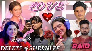 Delete mange kya Sherni sherni sherni♥  || Fozyajay live raid 🔥 #freefiremax #totalgaming #sheriff 