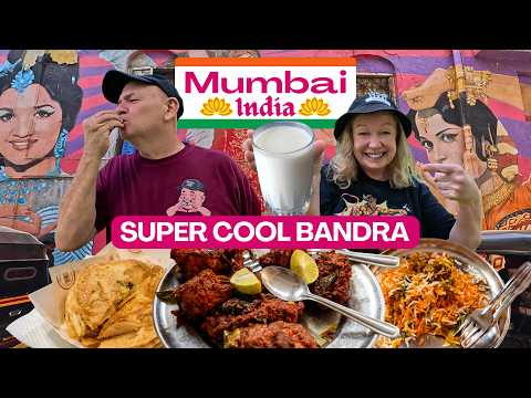 Everyone Loves Bandra! 😎 The Coolest Neighborhood in Mumbai, India! 🤩🇮🇳