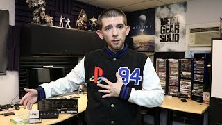 playstation varsity jacket