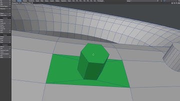 LightWave idea - Perfect Hexagon