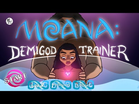 MOANA: DEMIGOD TRAINER APK [Android|PC|Mac] Adult Game + Gameplay + Download Link