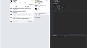 Facebook Auto Comment Generator