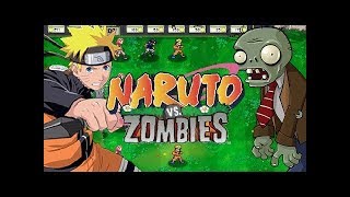 Apa Jadinya Bila Naruto Harus Melawan Zombie!!!!!!!!! Naruto VS Zombie screenshot 5