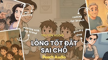 Truyện số 374: LÒNG TỐT ĐẶT SAI CHỖ (full)