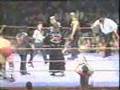 the road warriors vs. rick rude & manny fernandez