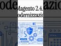 Magento 2.4.7 il video completo qui: https://youtu.be/EXAf-UcQpxQ?is=nl31lM2Lu_gflEOz