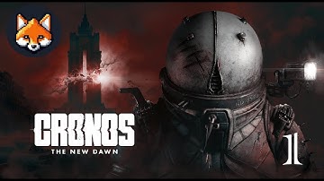 Cronos: The New Dawn | Pt.1| Dead Space meets Resident Evil mit ...Zeitreisen?!