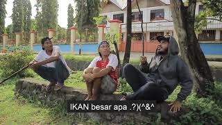 WAENA COMEDY - ORANG GILA