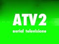 ATV2 (Luminas) - Identità del canale (2) (1992 - 1994)