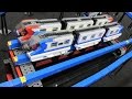 BRICKLIVE 2017 in Kitakyushu Japan View From Lego Monorail