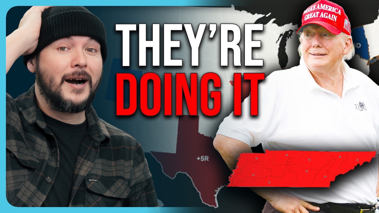 THEY’RE DOING IT - YouTube