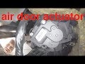 Clicking Noise at DASH | air door actuator Replacement Chevy Impala Malibu √ Fix it Angel
