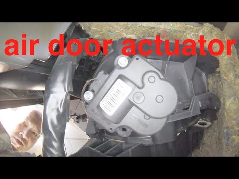 clicking-noise-at-dash-|-air-door-actuator-replacement-chevy-impala-malibu-√-fix-it-angel