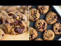 Healthy Oatmeal Cookies (Soft and Chewy)