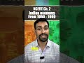 NCERT CH - 2 :- Indian Economy from 1950 - 1990