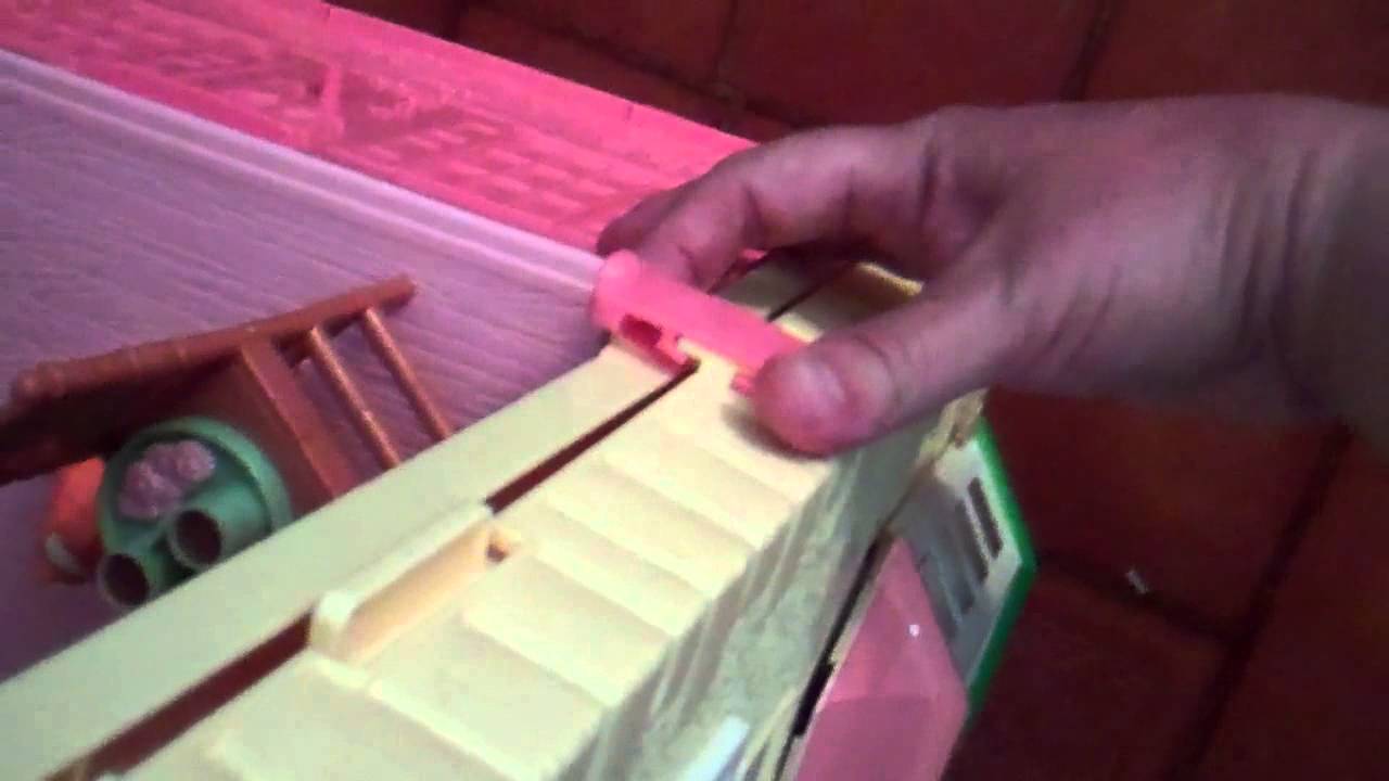loving family twin time dollhouse