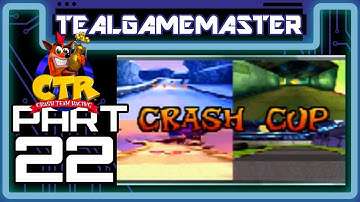 Crash Team Racing - Part 22: Multiplayer Content - Crash Cup!