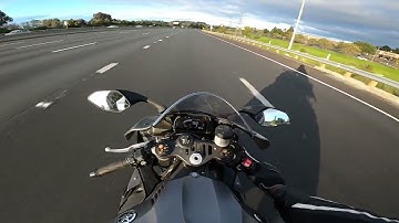 R1 DREAMS OF CRUISE CONTROL - (ASMR)