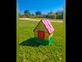 DIY Dream Home Piggy Bank 🏠 | Best Out of Waste Craft 2026 ✨#piggybank #diycrafts #youtubeshorts