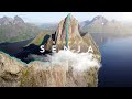 Norway - Senja | Why This Norwegian Island so Beautiful?
