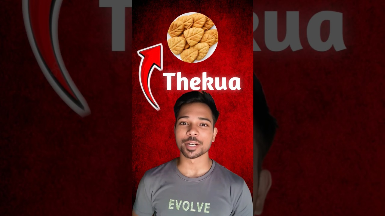 From Prasad to Profit – Thekua Startup Story 🔥