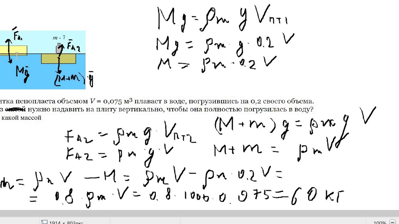 Решение задач по силе Архимеда. Задачи по физике на силу Архимеда. Сила Архимеда задачи с решением. Задачи на силу Архимеда ОГЭ. Деревянный брусок сначала целиком погрузили в воду