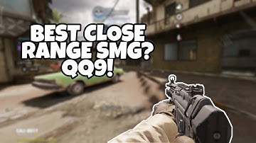 THE QQ9 IS THE BEST CLOSE RANGE SMG IN COD MOBILE? QQ9 Best Class Setup And Tips And Tricks