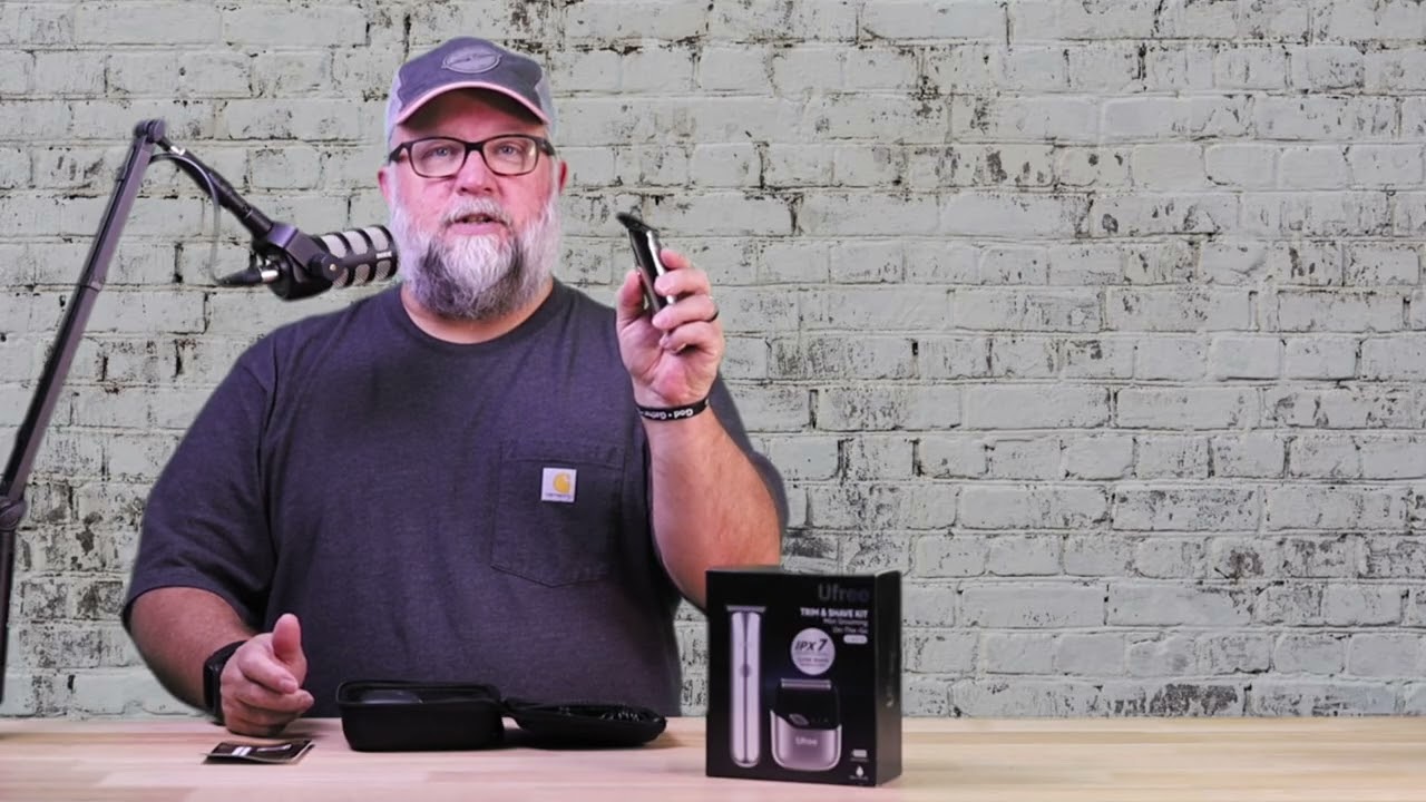 The Truth About Ufree Beard Trimmer and Foil Shaver Kit— Complete Review & Takeaways W7747