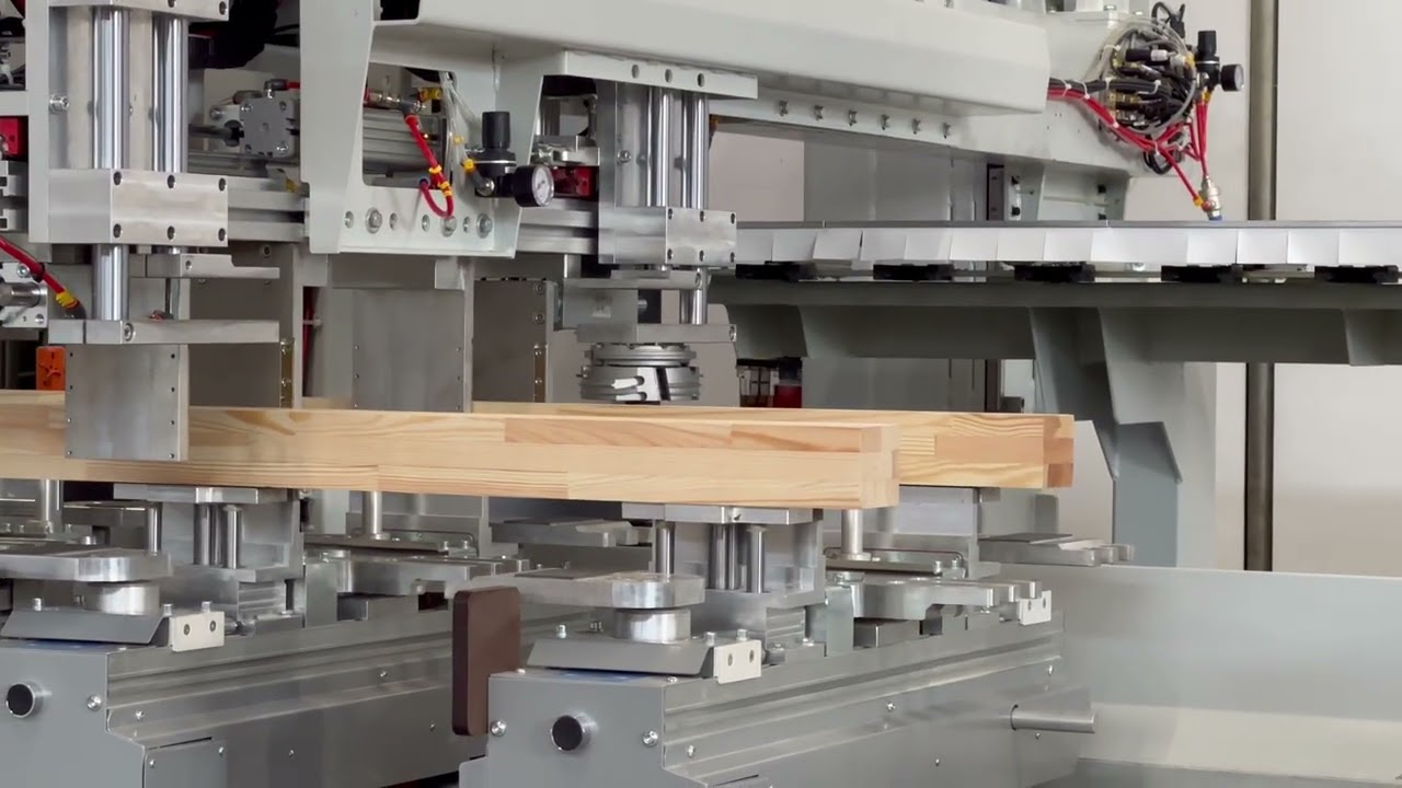 Masterwood 4 WIN load and unload