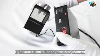 One Controller, Total Lighting Control | 1200W | 5V / 24V / 48V