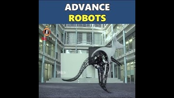 7 most advanced robots || Full Video Link in description || #shorts || SAQ_tv