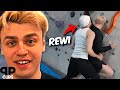 Papaplatte & Rewi wurden komplett zerstört... (XXL Kletterstream) image