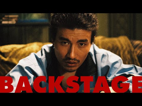 как снимали 'ИРИНА КАЙРАТОВНА - WU KANG (ft. De Lacure & HIRO)'