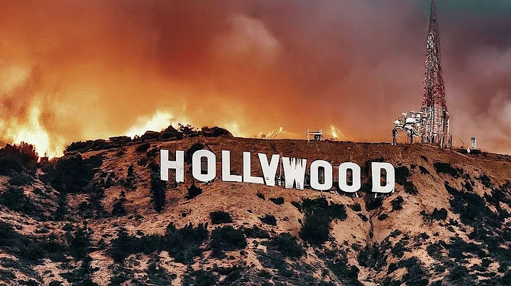 Incendies à Los Angeles : Comprendre l’Inévitable - Réchauffement climatique - Documentaire - AMP