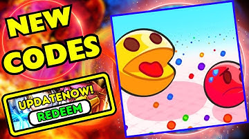 ⚠️New⚠️ ALL WORKING UPDATE CODES For Ball Eating Simulator- Roblox Ball Eating Simulator Codes 2024