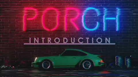 My intro channel remastered (Blender Eevee Animation) 60 FPS