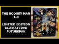 THE BOOGEY MAN 1 2 3 LIMITED EMBOSSED BLU RAY DVD FUTUREPAK UNBOXING