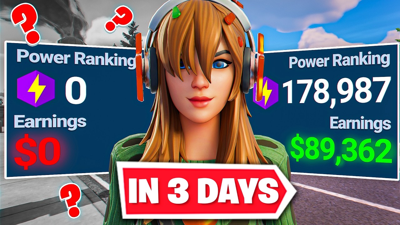 I Went Pro In 3 Days..(and it worked)
