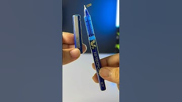 Pilot V7 Gel Pen @Tech-Eela #shorts #gadgets