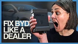 The Only Video You Need to Watch to Get Started with BYD OEM Diagnostics | The Complete Breakdown