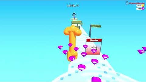 Tall Man Run Game [ Gameplay ] Android/Ios #gaming