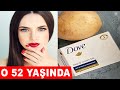 52 Yaşında Ama Bu Kremi Kullandığı İçin 20 Yaşında Kadına Benziyor !!│Güzellik Bakım