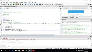 NAIVE BAYES CLASSIFIER in python