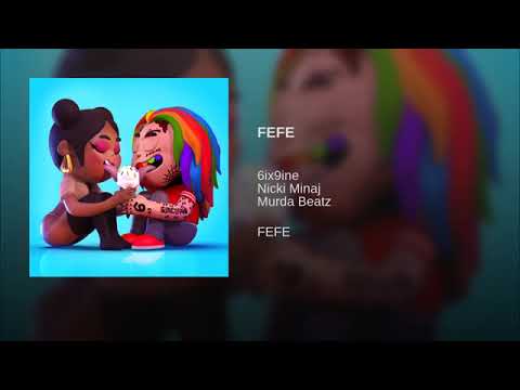 6Ix9Ine Fefe Feat. Nicki Minaj